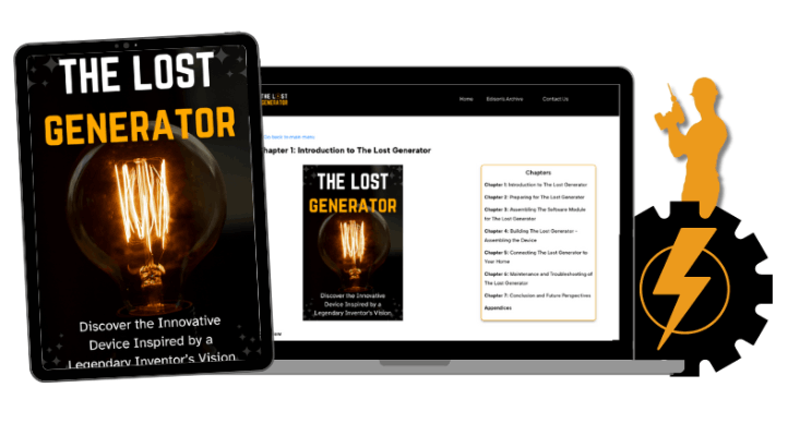 the lost generator